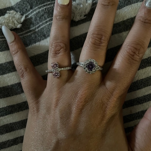 Set of 2 Rings 💍 - Picture 3 of 3